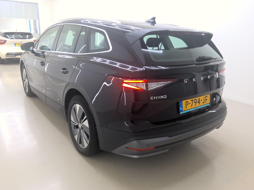 Foto 5 van Skoda Enyaq