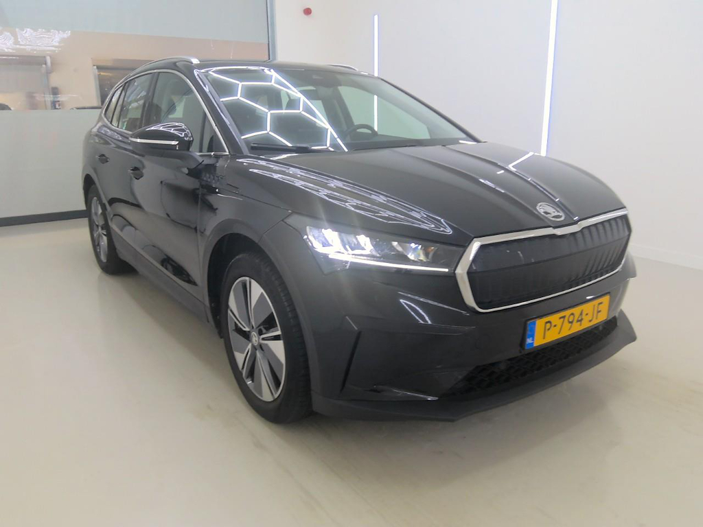 Foto 6 van Skoda Enyaq