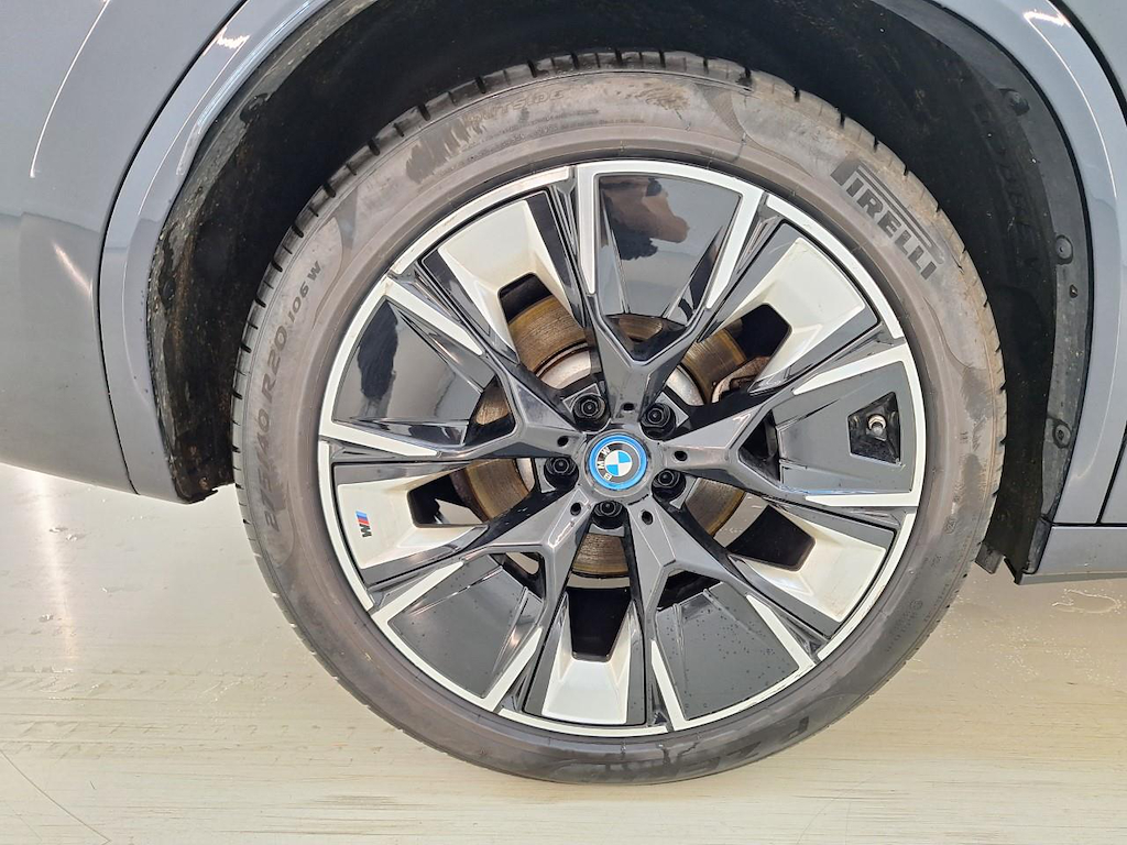 Foto 12 van BMW ix3