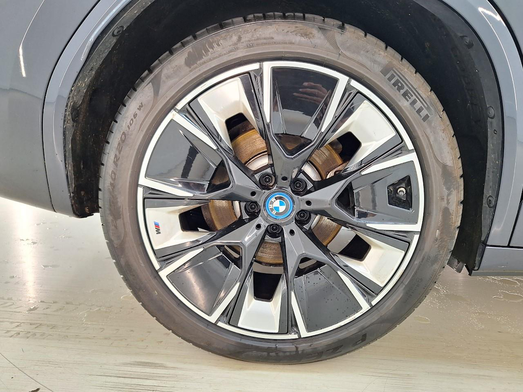 Foto 27 van BMW ix3