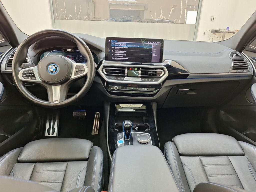 Foto 4 van BMW ix3