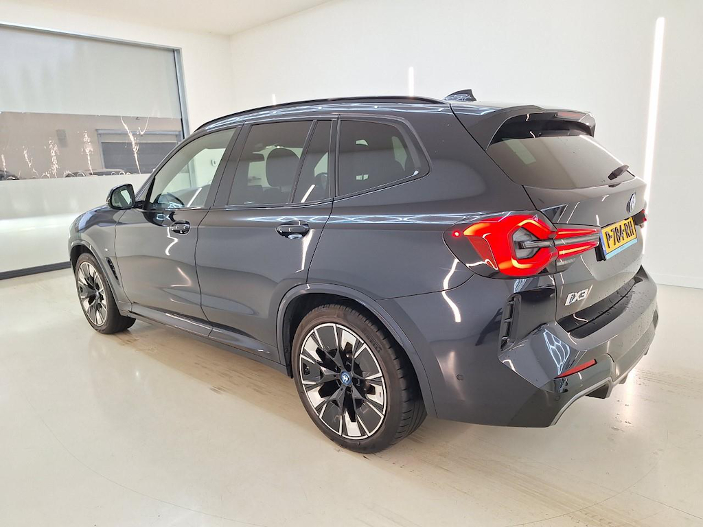 Foto 6 van BMW ix3