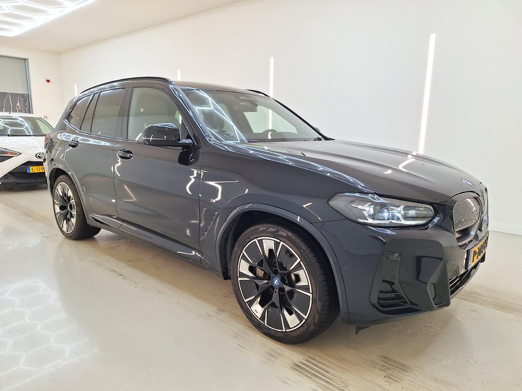 Foto 7 van BMW ix3