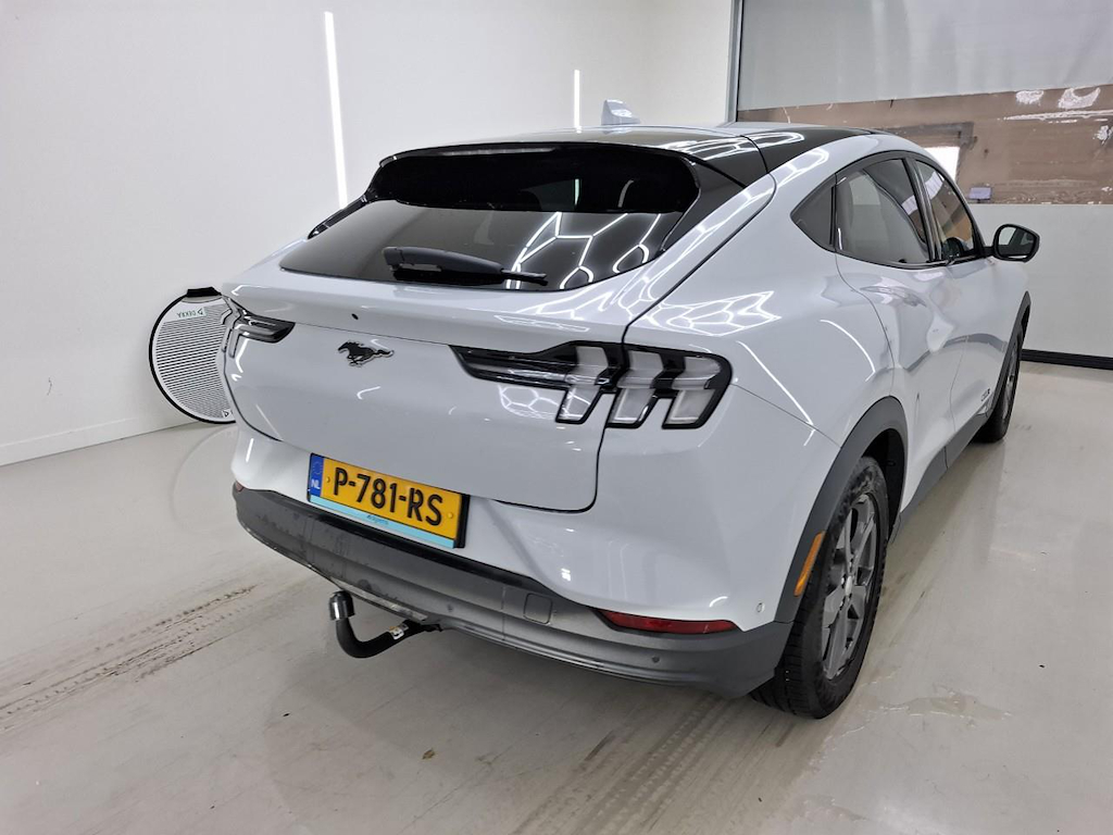 Foto 4 van Ford Mustang