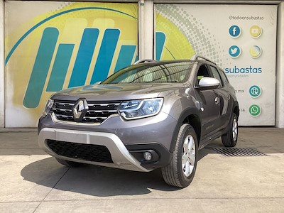 Acquista RENAULT RENAULT DUSTER a Ayvens Carmarket