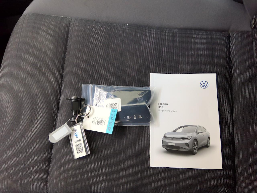 Foto 18 van Volkswagen ID.4