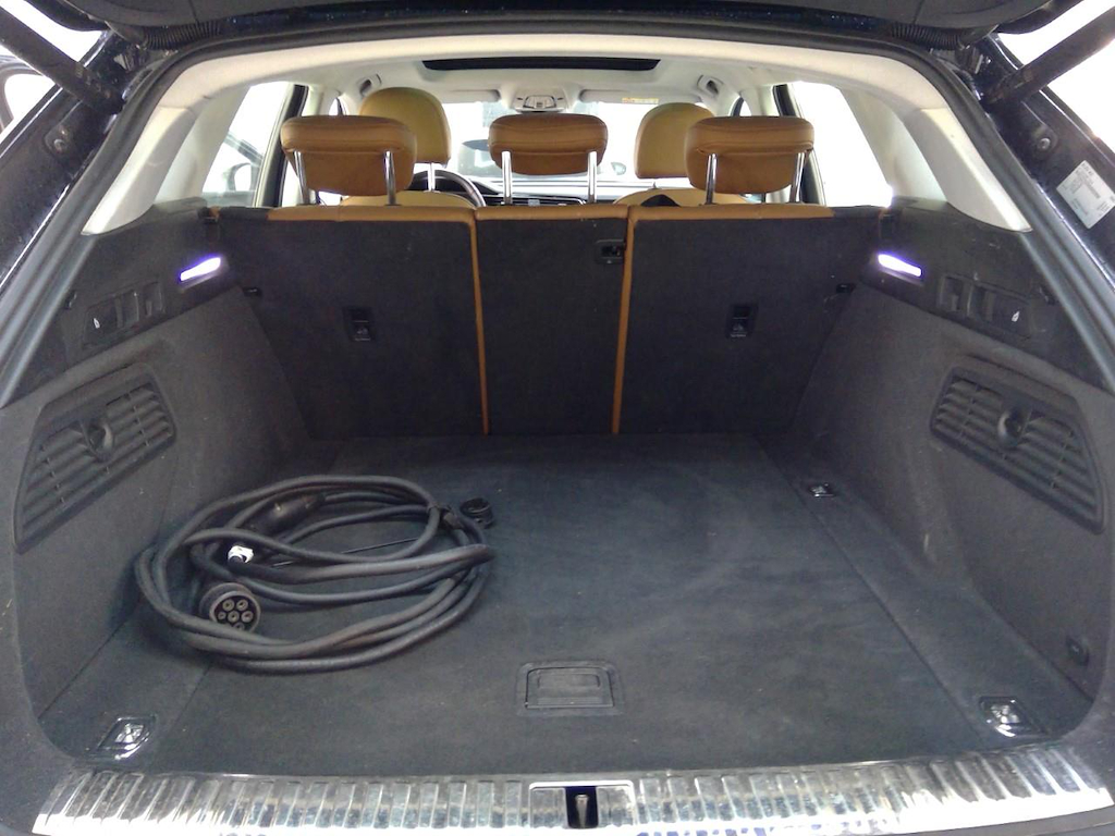 Foto 11 van Audi e-tron