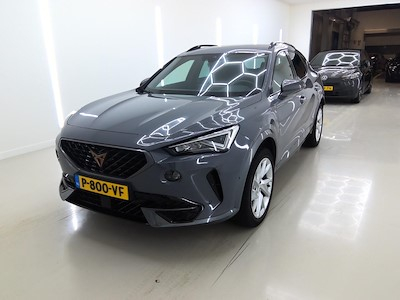 Comprar CUPRA Formentor no Ayvens Carmarket