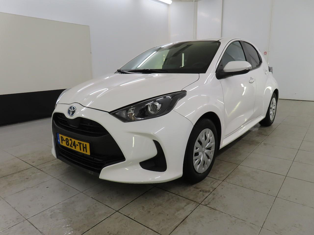 Toyota Yaris 1.5 Hybrid Active Automaat 5d