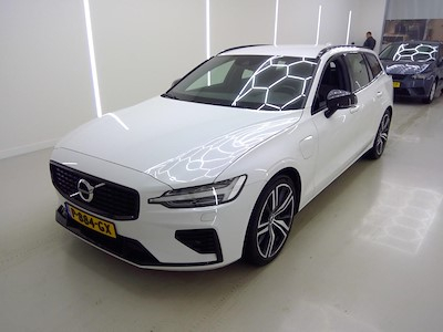 Koop uw VOLVO V60 op Ayvens Carmarket