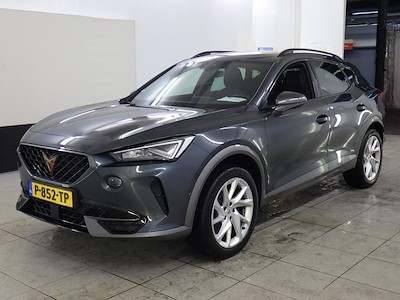 Buy CUPRA Formentor on Ayvens Carmarket