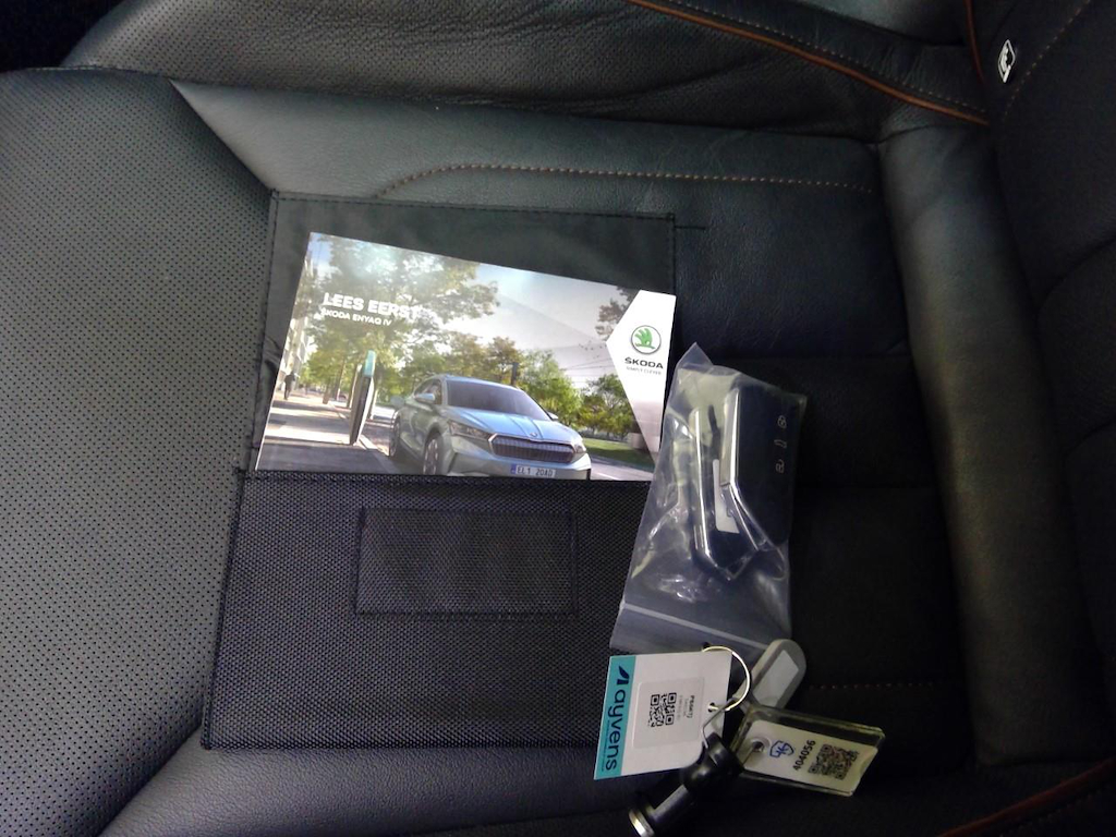 Foto 14 van Skoda Enyaq