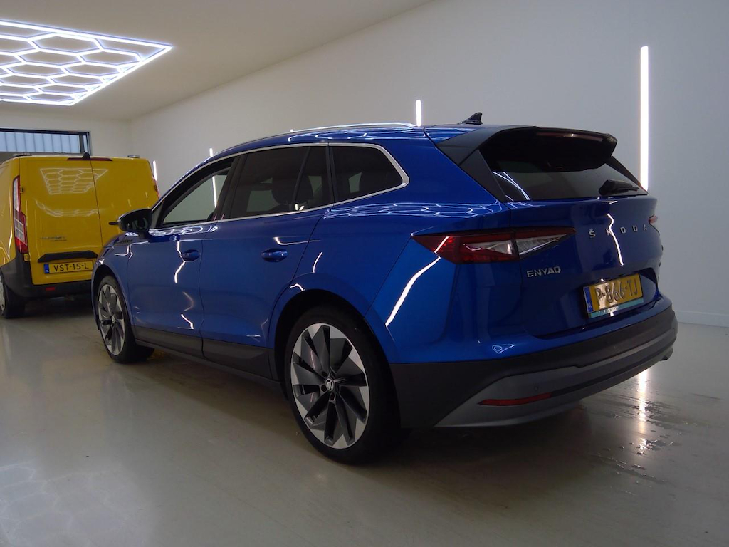 Foto 5 van Skoda Enyaq