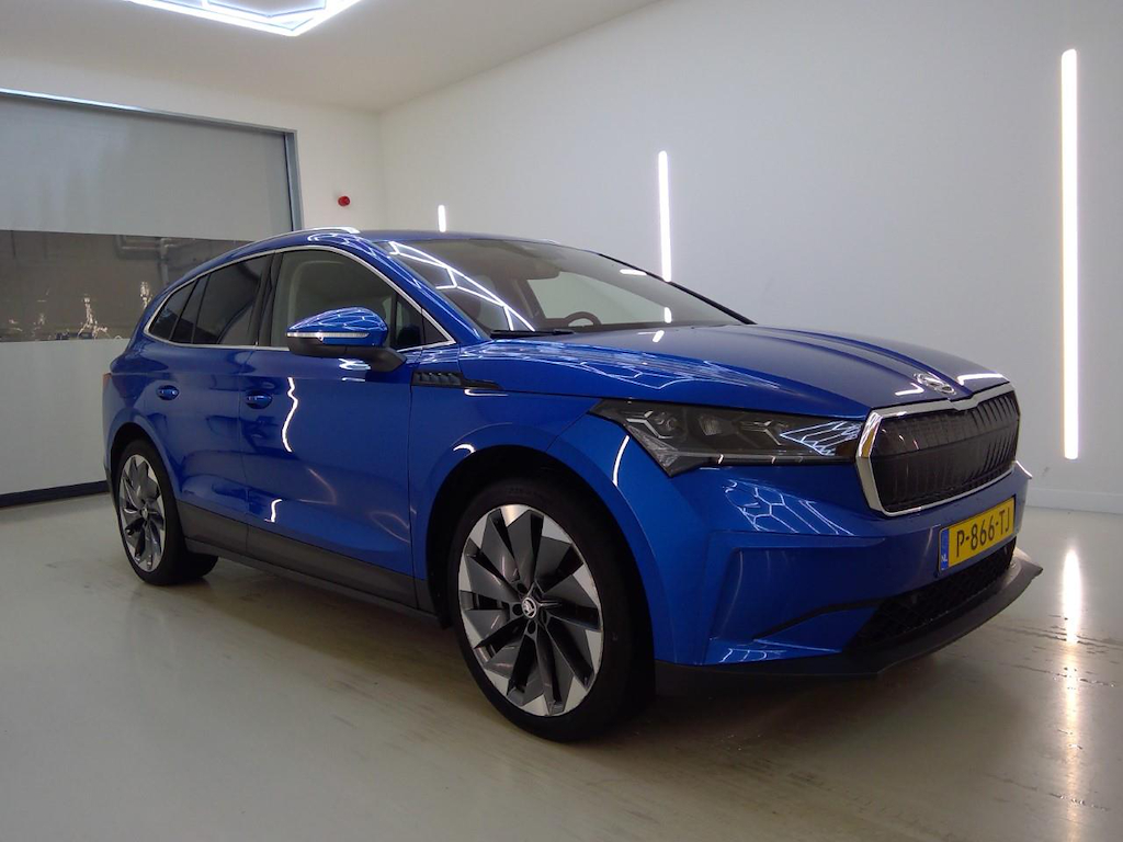 Foto 6 van Skoda Enyaq