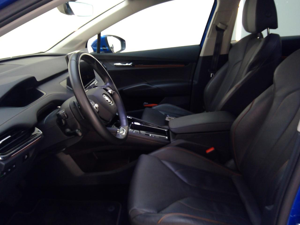 Foto 7 van Skoda Enyaq