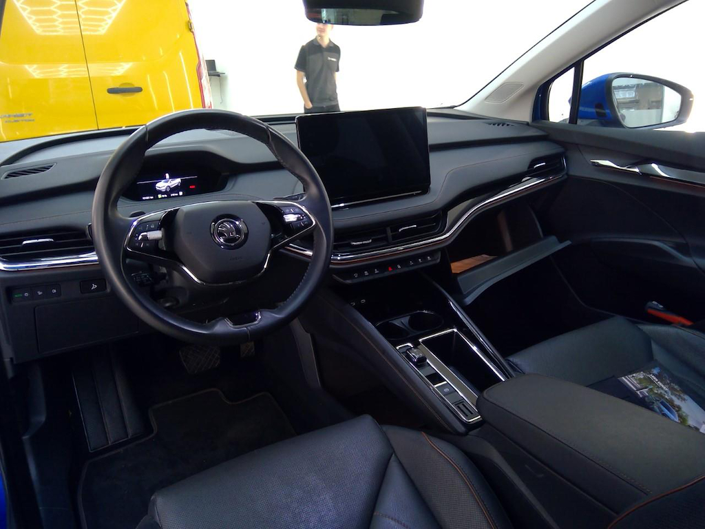 Foto 9 van Skoda Enyaq