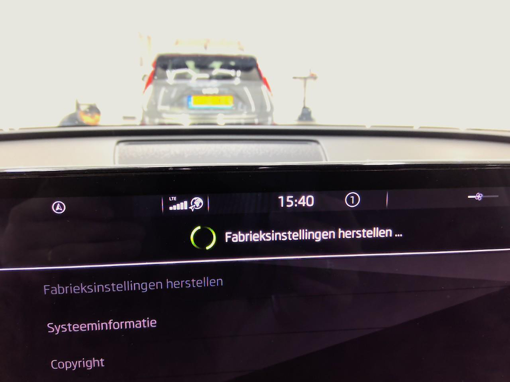 Foto 20 van Skoda Enyaq