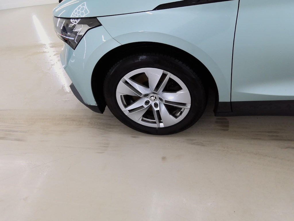 Foto 27 van Skoda Enyaq