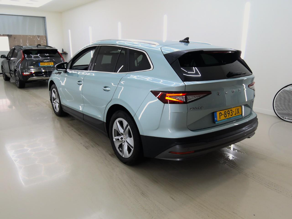 Foto 3 van Skoda Enyaq