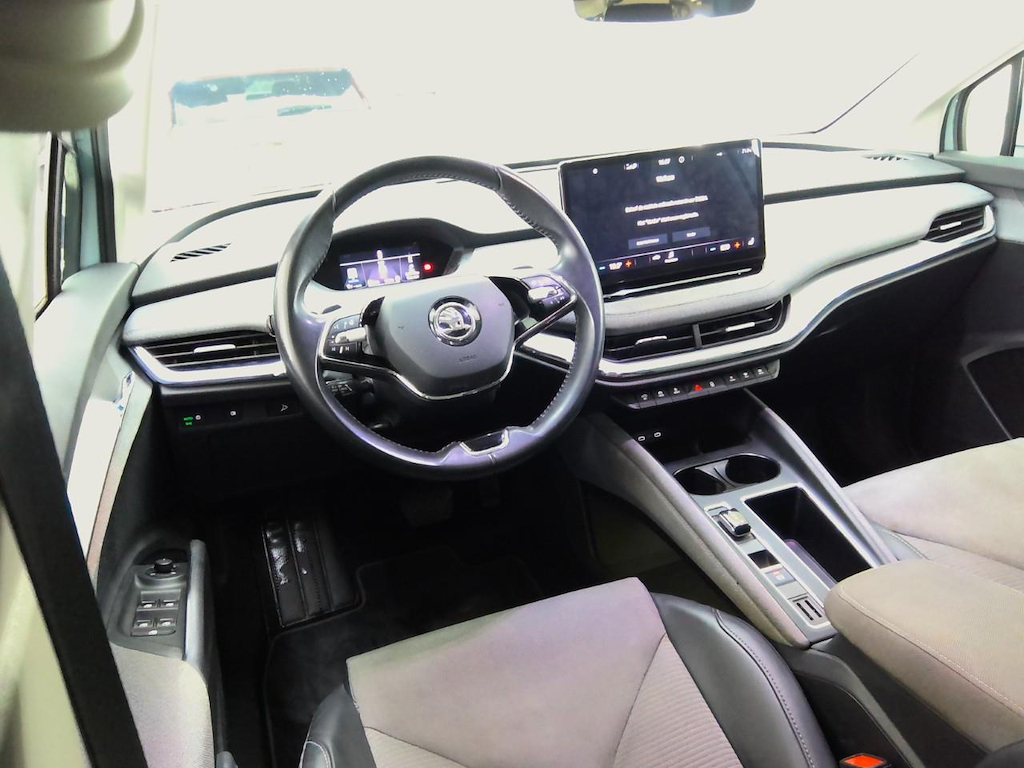 Foto 4 van Skoda Enyaq
