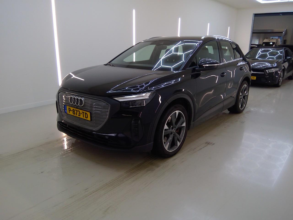 Foto 2 van Audi Q4 e-tron