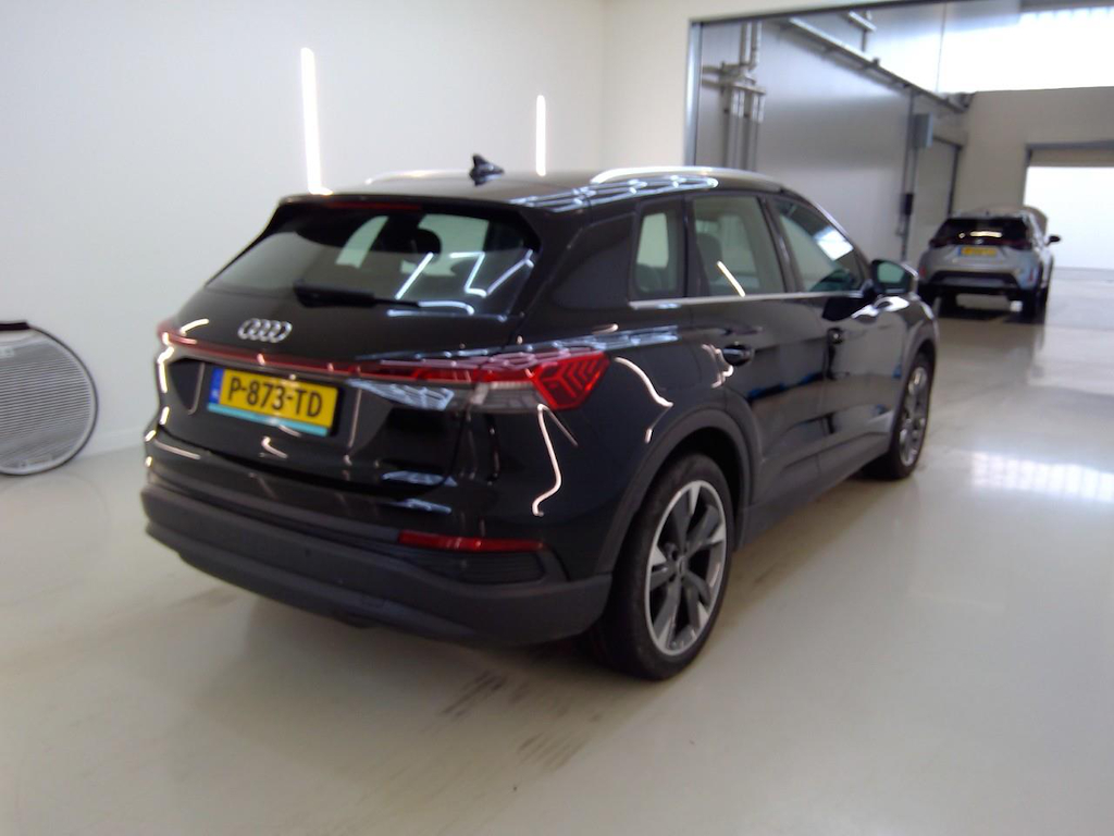 Foto 3 van Audi Q4 e-tron