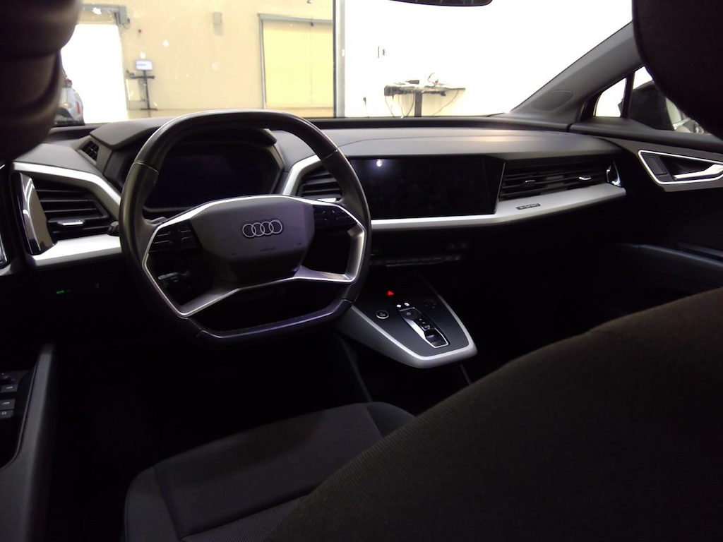 Foto 4 van Audi Q4 e-tron