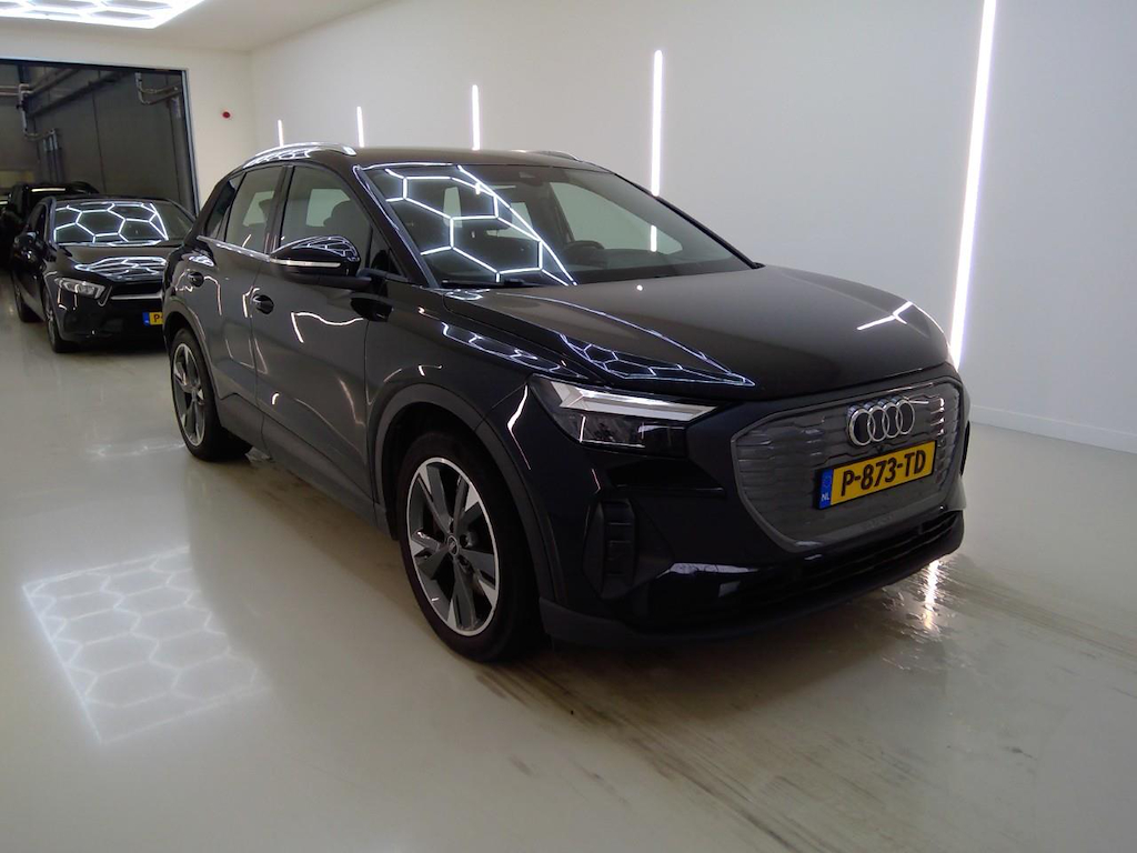 Foto 6 van Audi Q4 e-tron