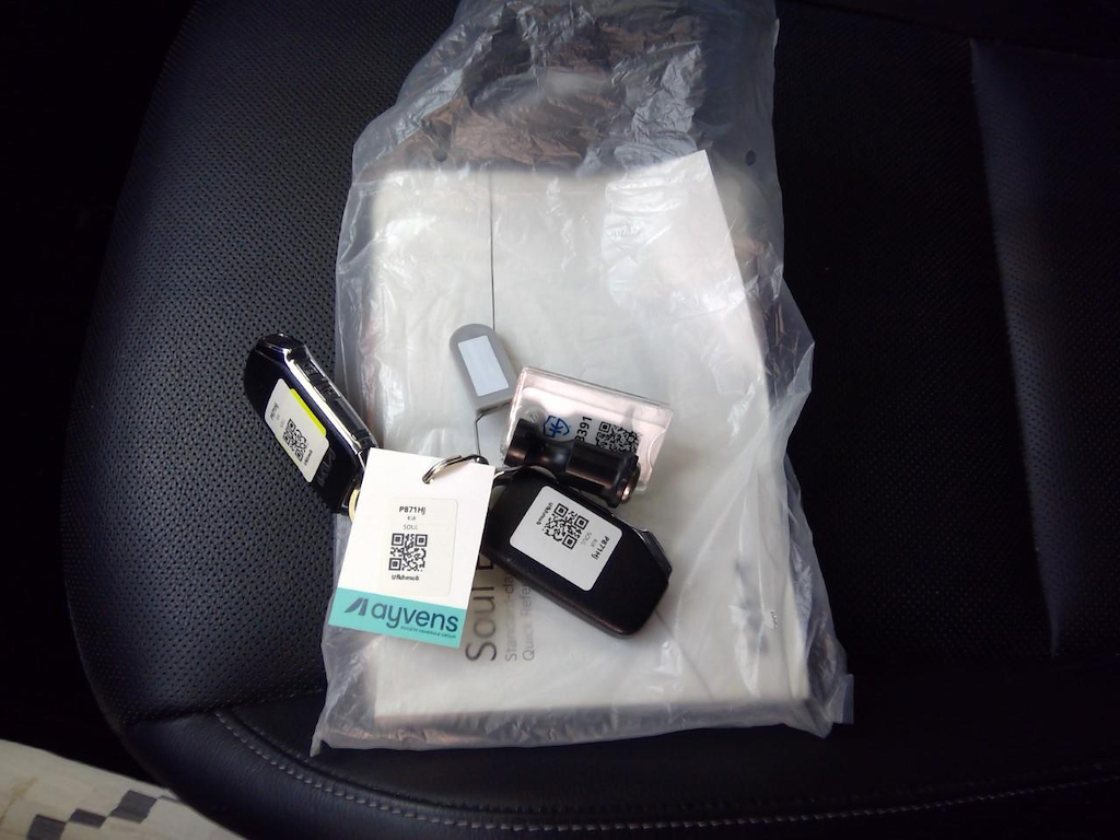 Foto 14 van Kia Soul