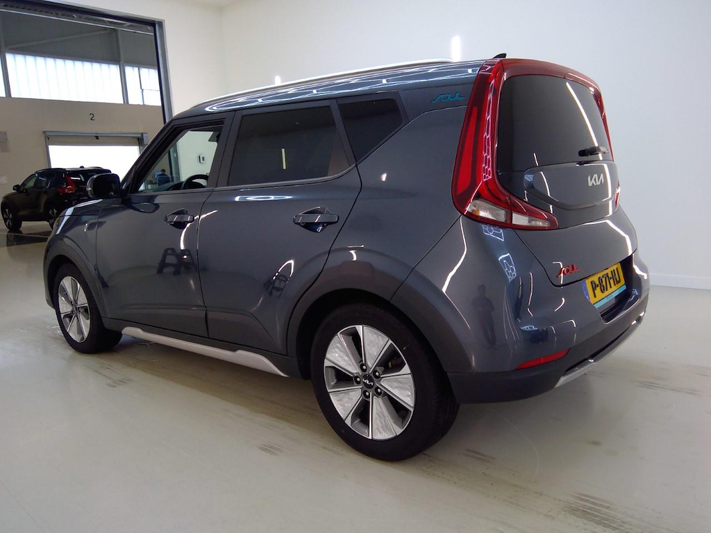 Foto 5 van Kia Soul