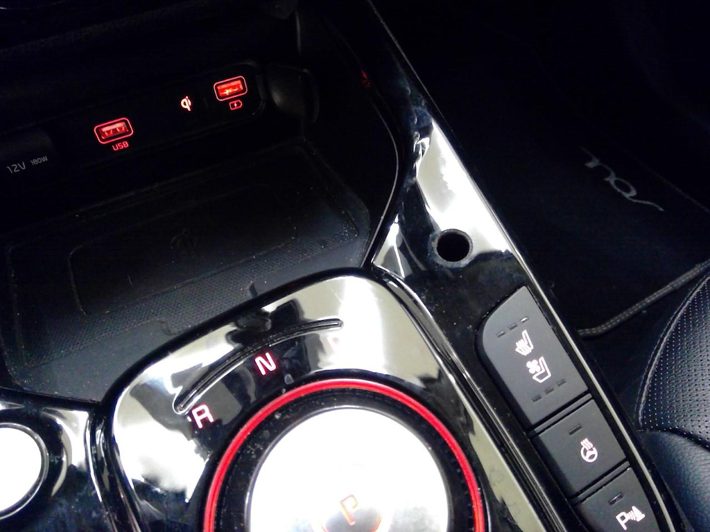 Foto 36 van Kia Soul