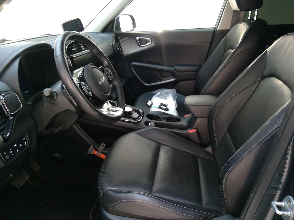 Foto 7 van Kia Soul