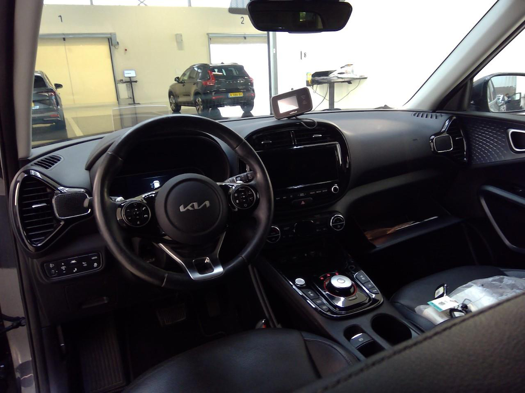 Foto 9 van Kia Soul