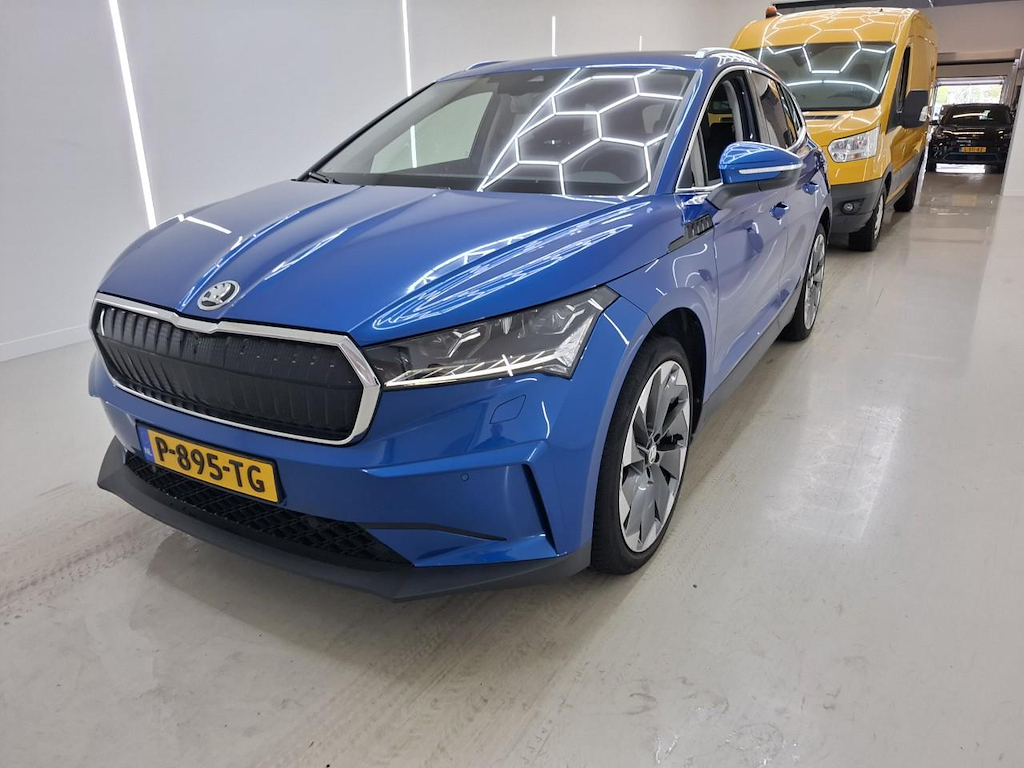 Foto 2 van Skoda Enyaq