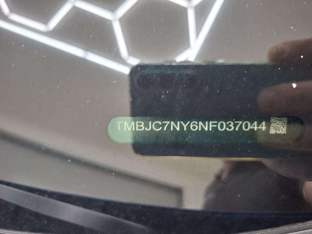 Foto 17 van Skoda Enyaq