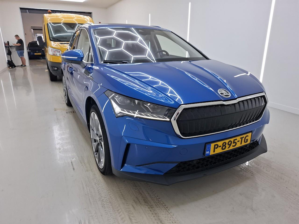 Foto 3 van Skoda Enyaq