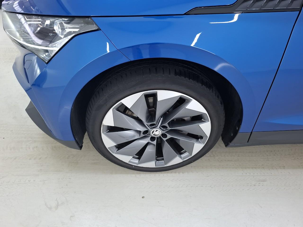 Foto 25 van Skoda Enyaq