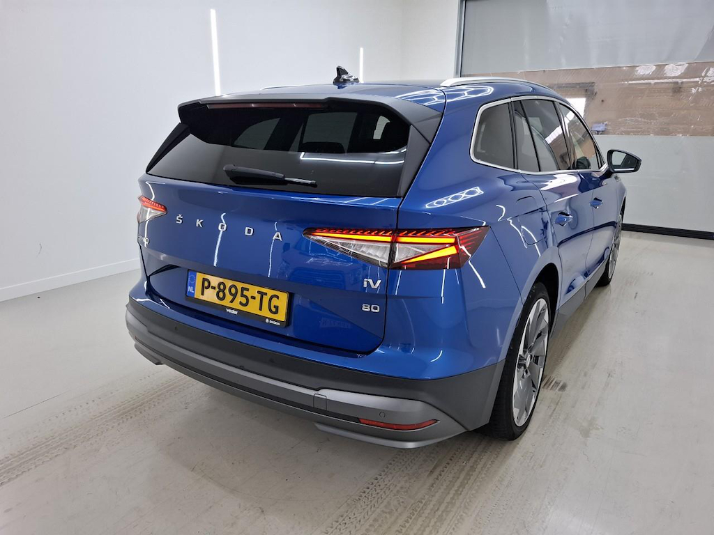 Foto 4 van Skoda Enyaq