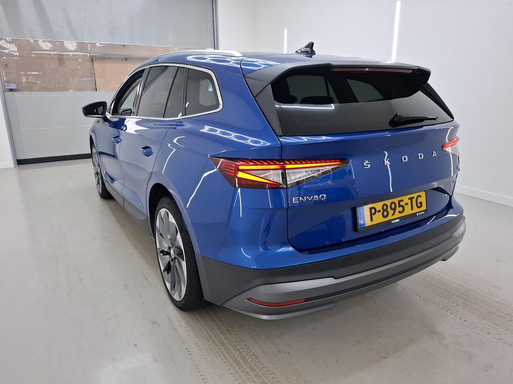 Foto 5 van Skoda Enyaq
