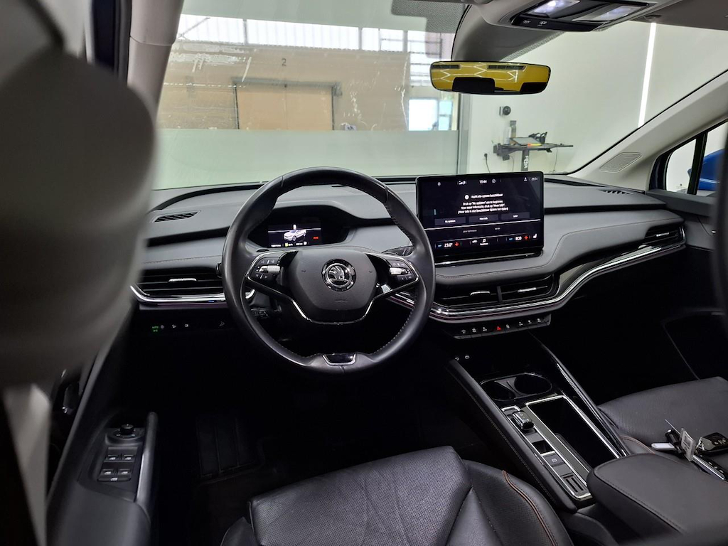 Foto 6 van Skoda Enyaq