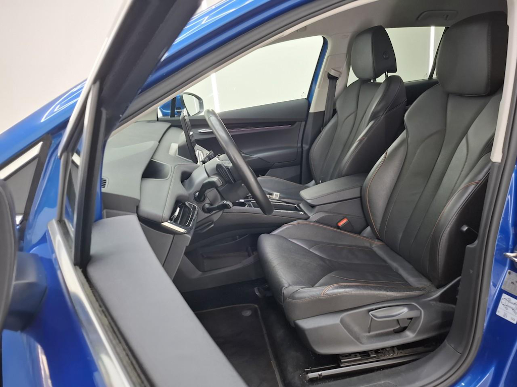 Foto 8 van Skoda Enyaq