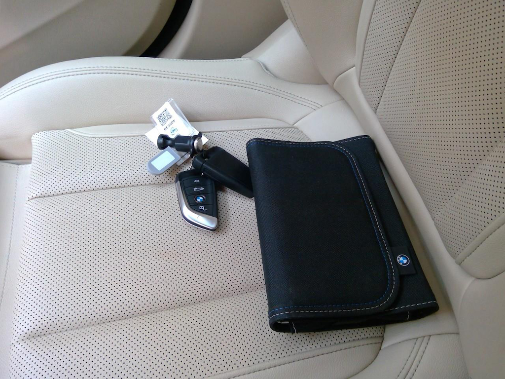 Foto 12 van BMW i4