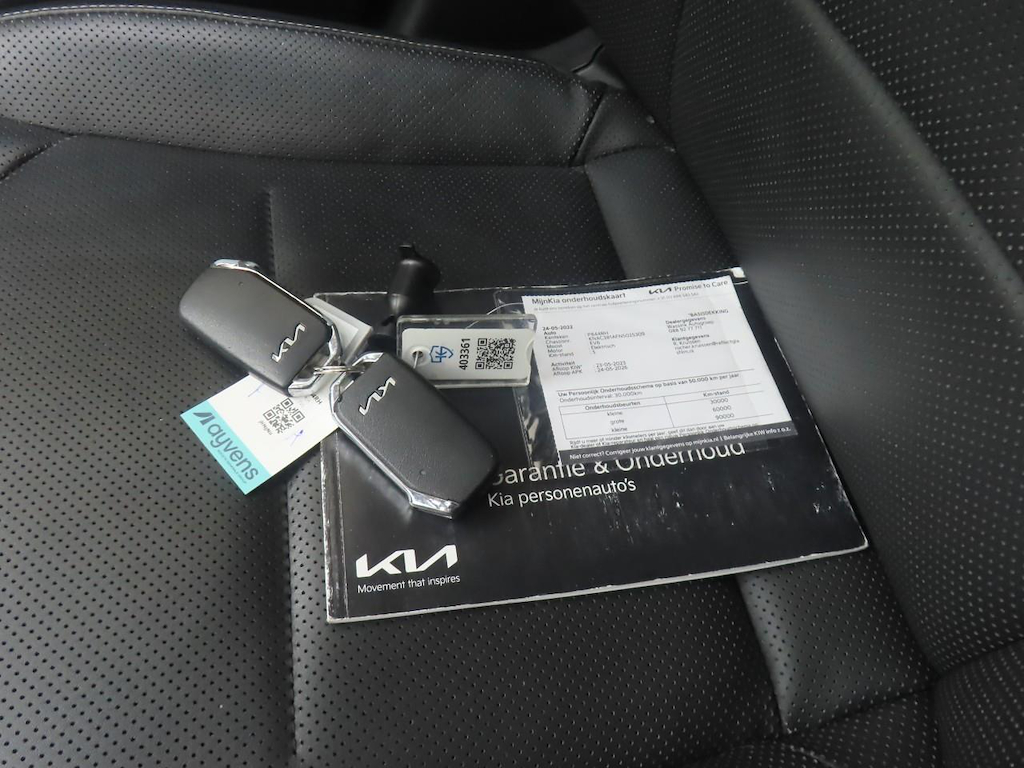 Foto 18 van Kia EV6