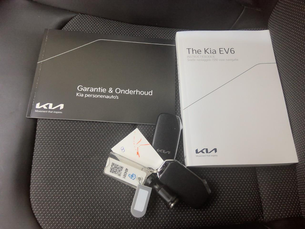Foto 17 van Kia EV6