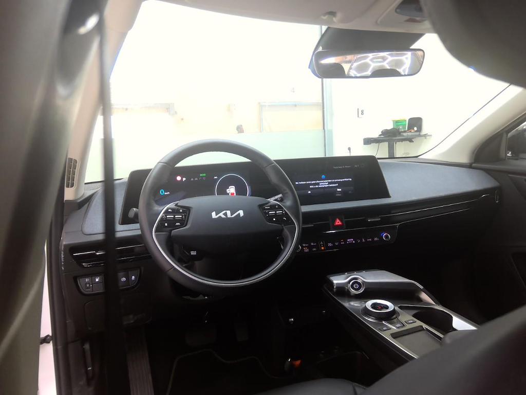 Foto 4 van Kia EV6