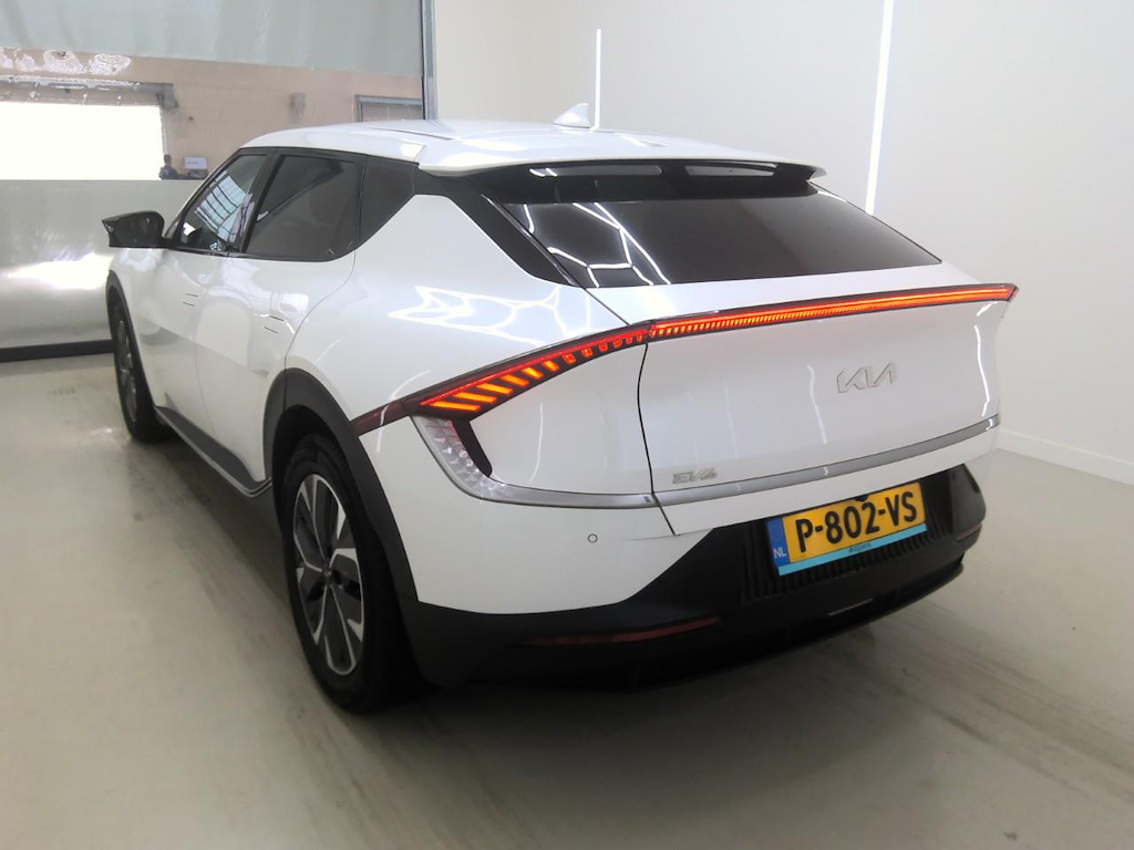 Foto 5 van Kia EV6
