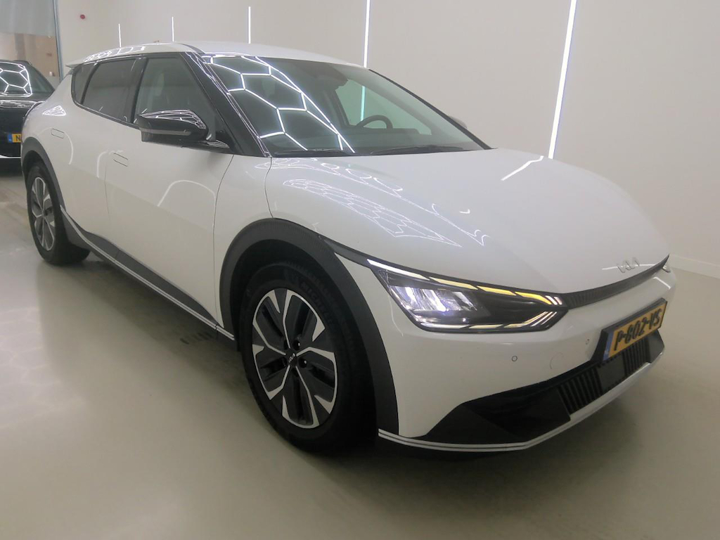 Foto 6 van Kia EV6