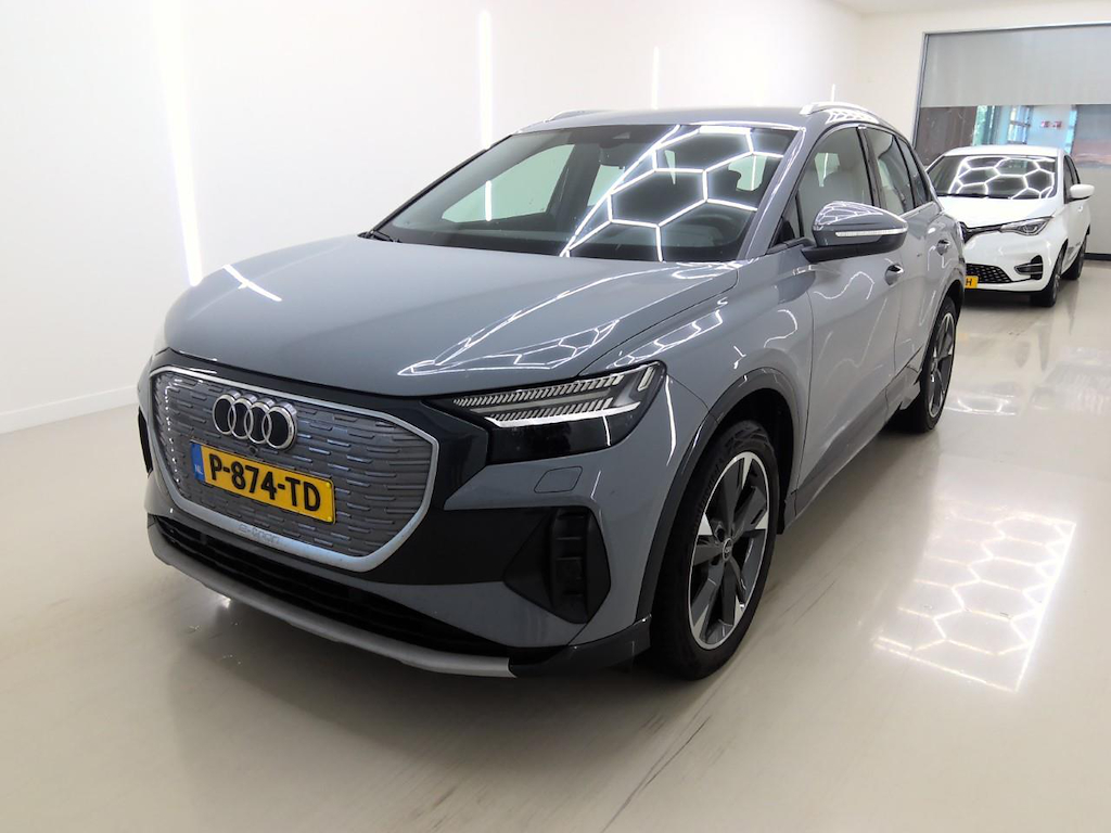 Foto 2 van Audi Q4 e-tron