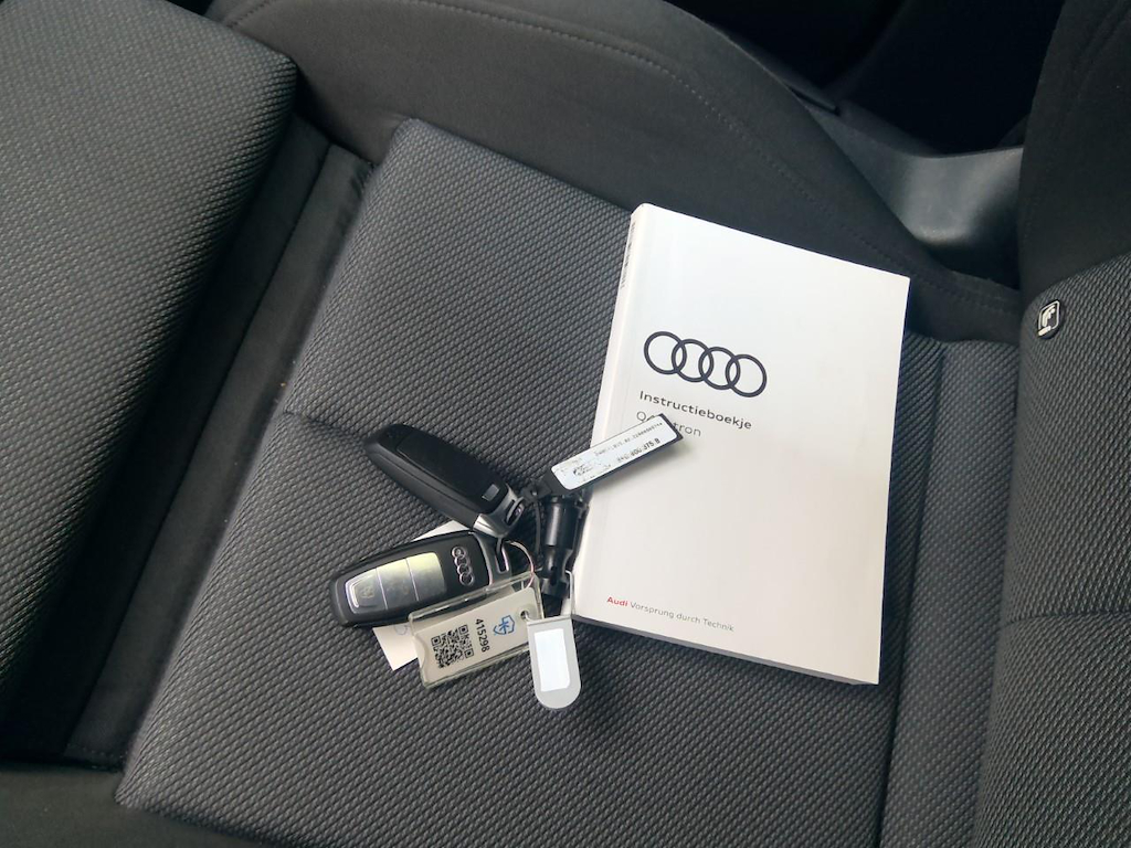 Foto 16 van Audi Q4 e-tron