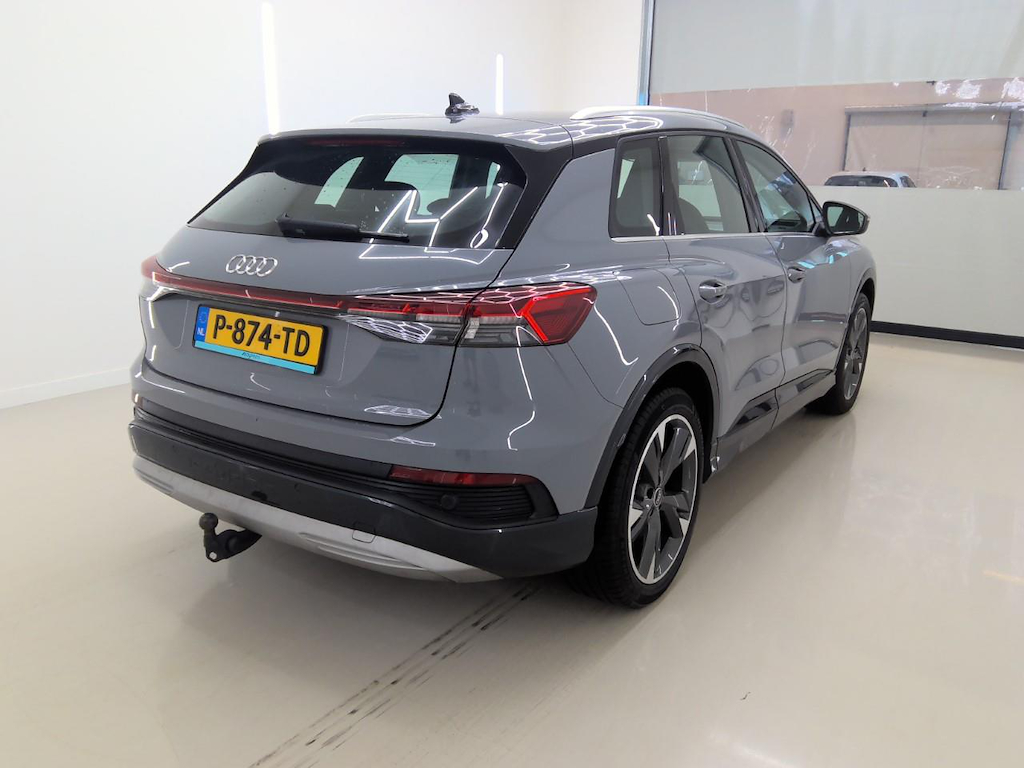 Foto 3 van Audi Q4 e-tron